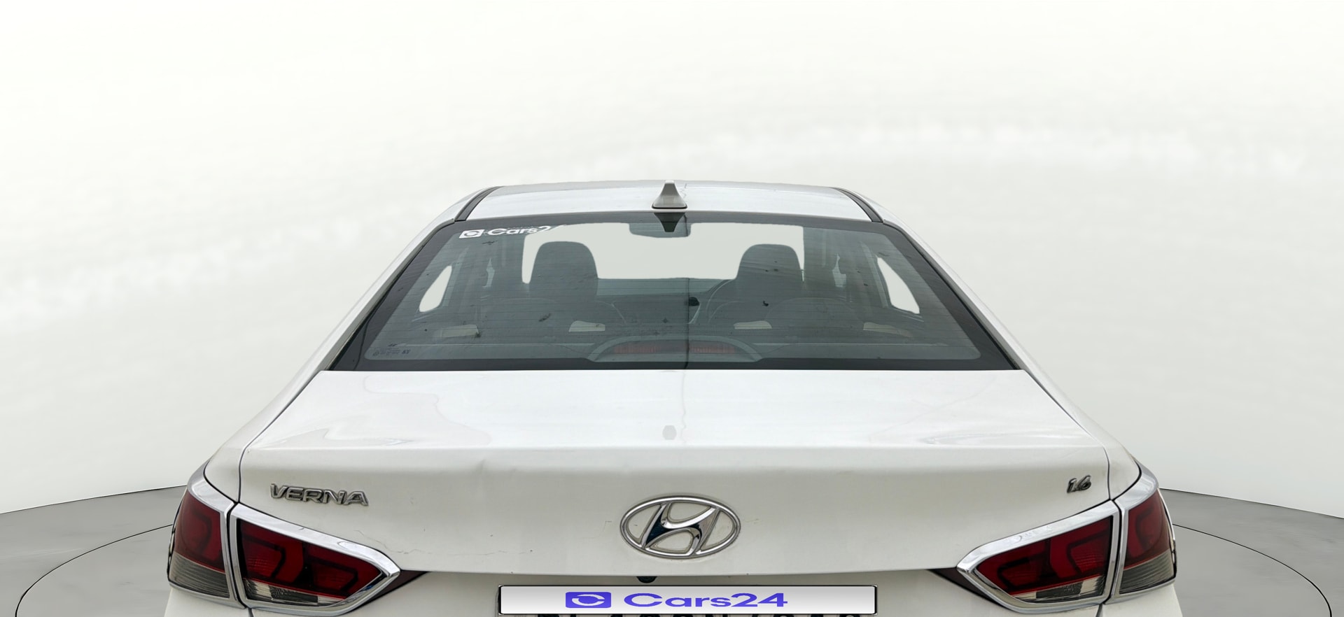 Used 2019 Hyundai Verna Used 2019 Hyundai Verna