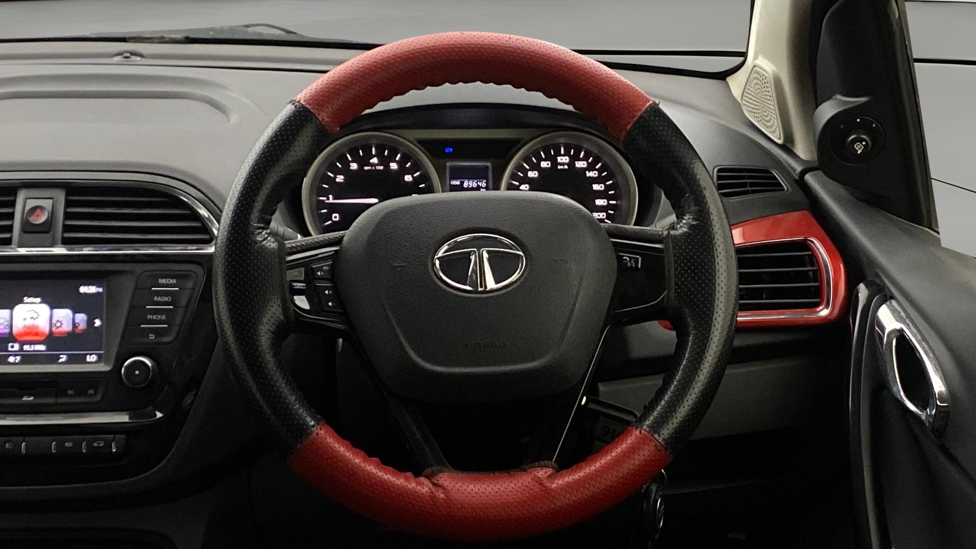 View 2017 Tata Tigor XZ (O) Diesel Image 20 Used 2017 Tata Tigor XZ (O) Diesel Image 20