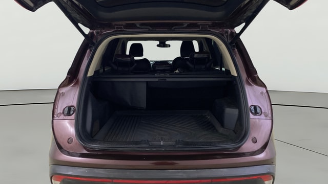 View MG Hector Image 40 Used MG Hector Image 40