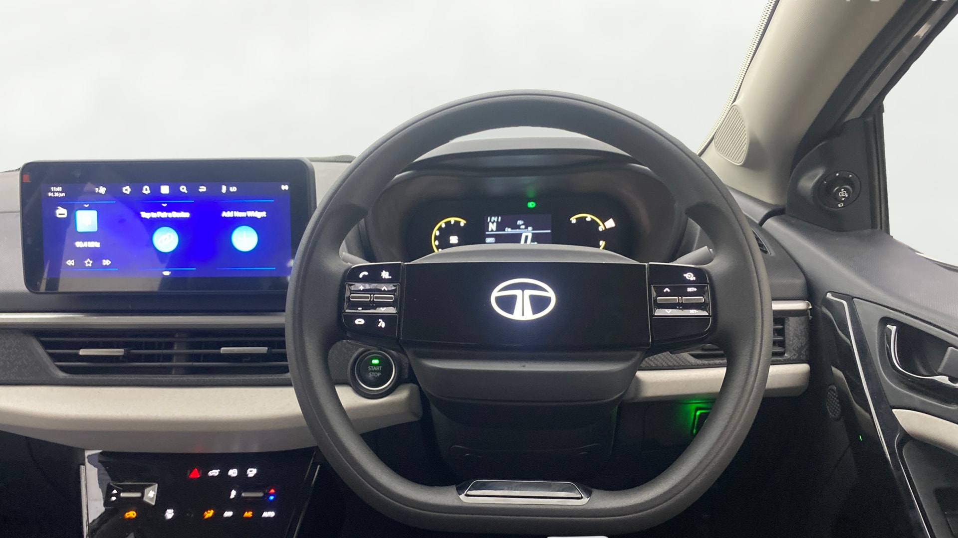 Used 2025 Tata Nexon Used 2025 Tata Nexon