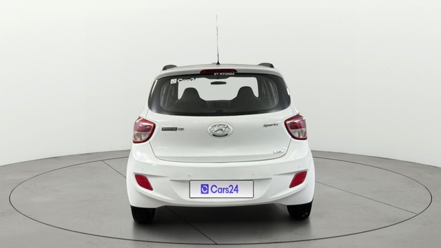 View Hyundai Grand i10 Image 38 Used Hyundai Grand i10 Image 38
