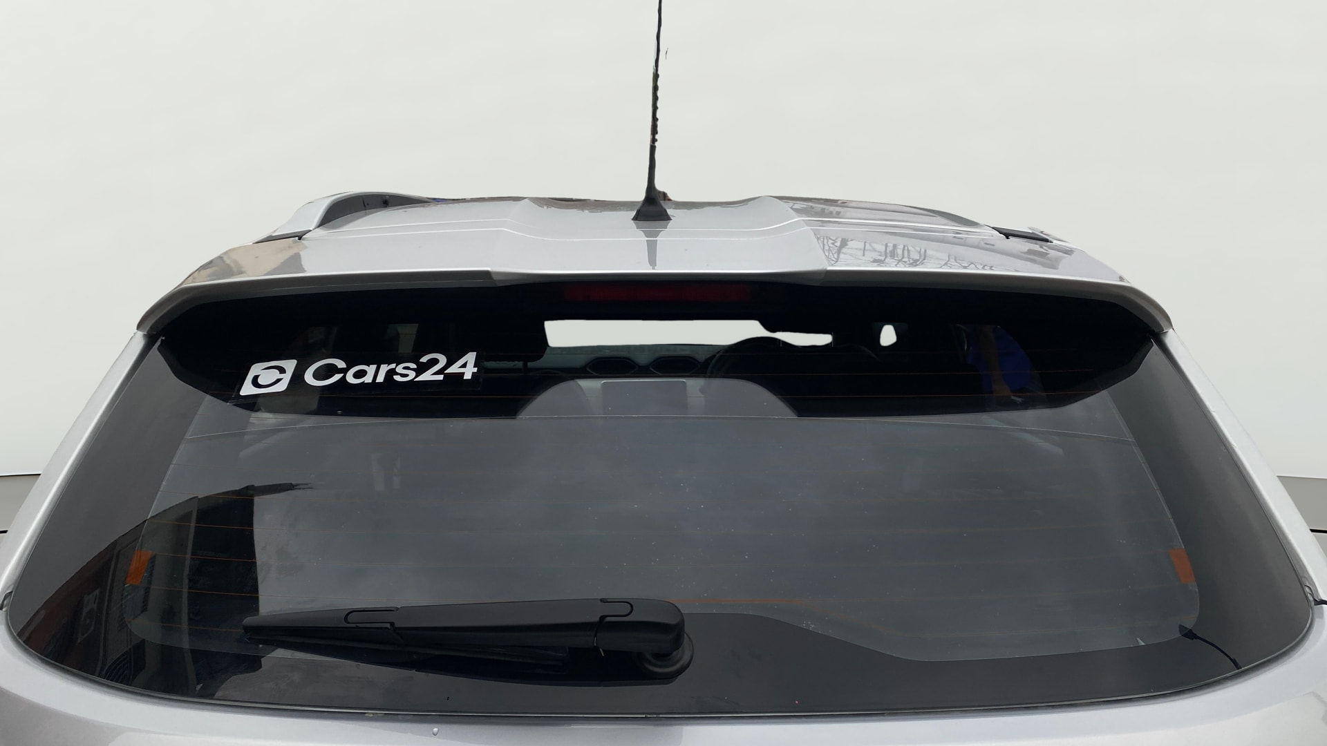 View 2021 Nissan Magnite XV Image 4 Used 2021 Nissan Magnite XV Image 4