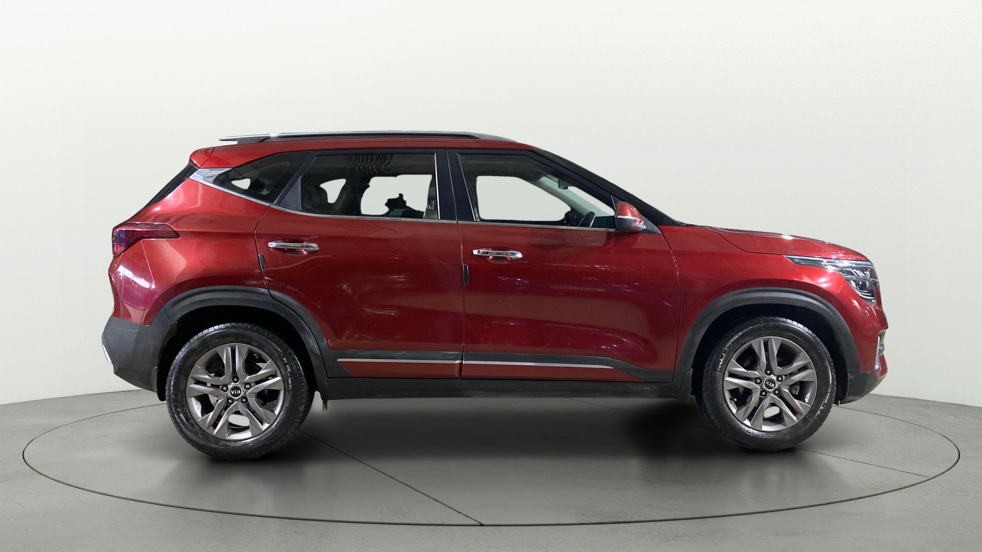 Used 2020 Kia Seltos Used 2020 Kia Seltos
