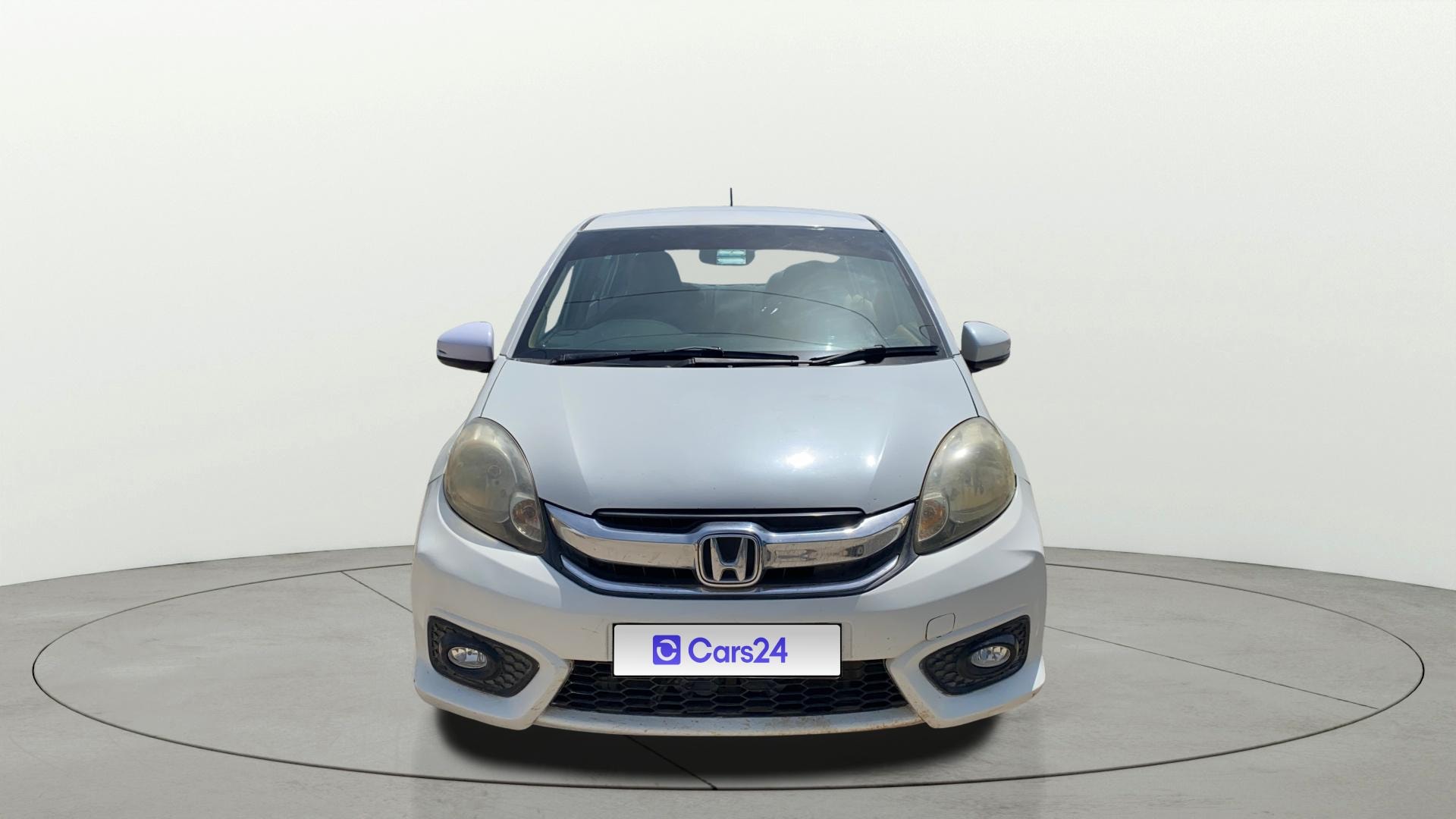 View 2017 Honda Amaze E MT Petrol BS IV Image 1 Used 2017 Honda Amaze E MT Petrol BS IV Image 1