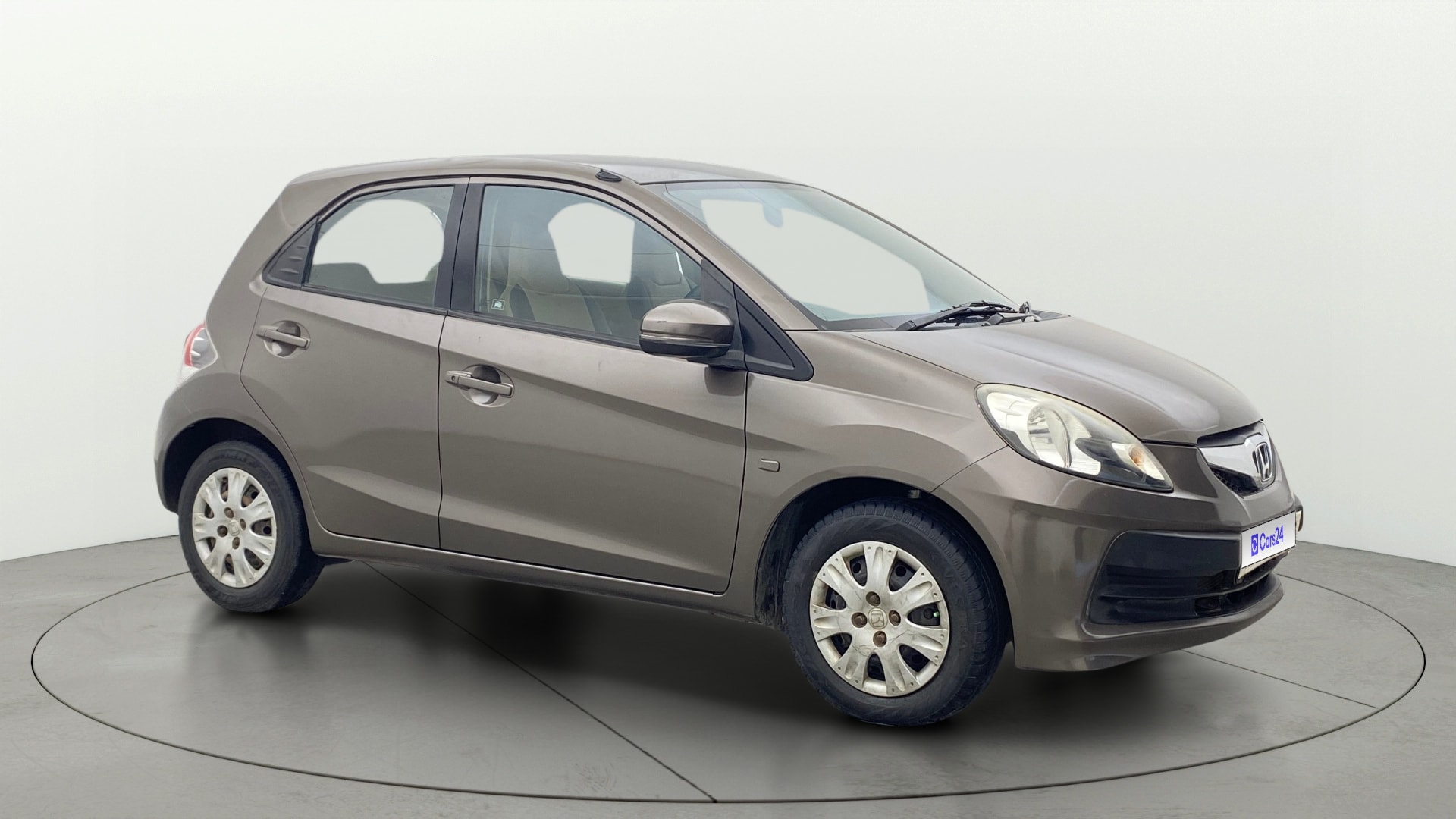 View 2014 Honda Brio S MT Petrol Image 21 Used 2014 Honda Brio S MT Petrol Image 21