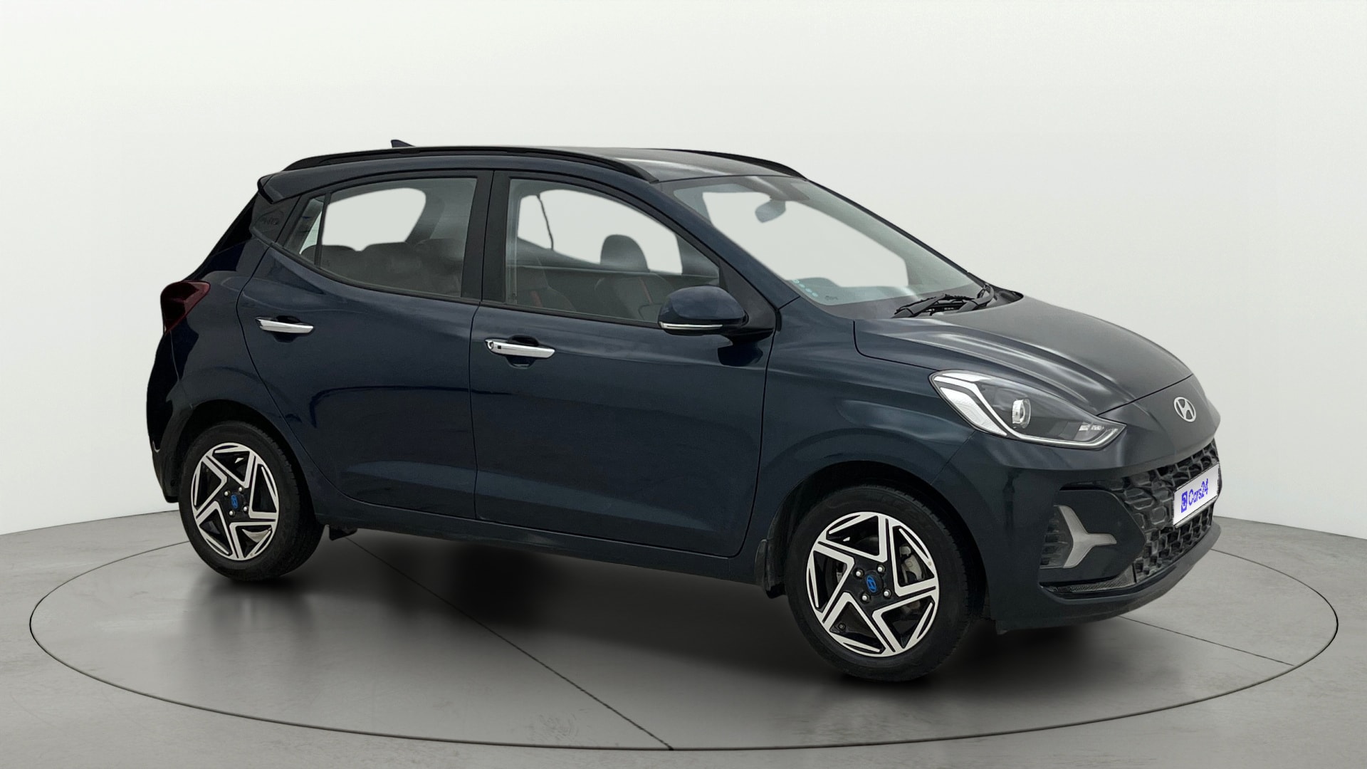 View 2024 Hyundai Grand i10 Nios Asta Petrol Image 23 Used 2024 Hyundai Grand i10 Nios Asta Petrol Image 23