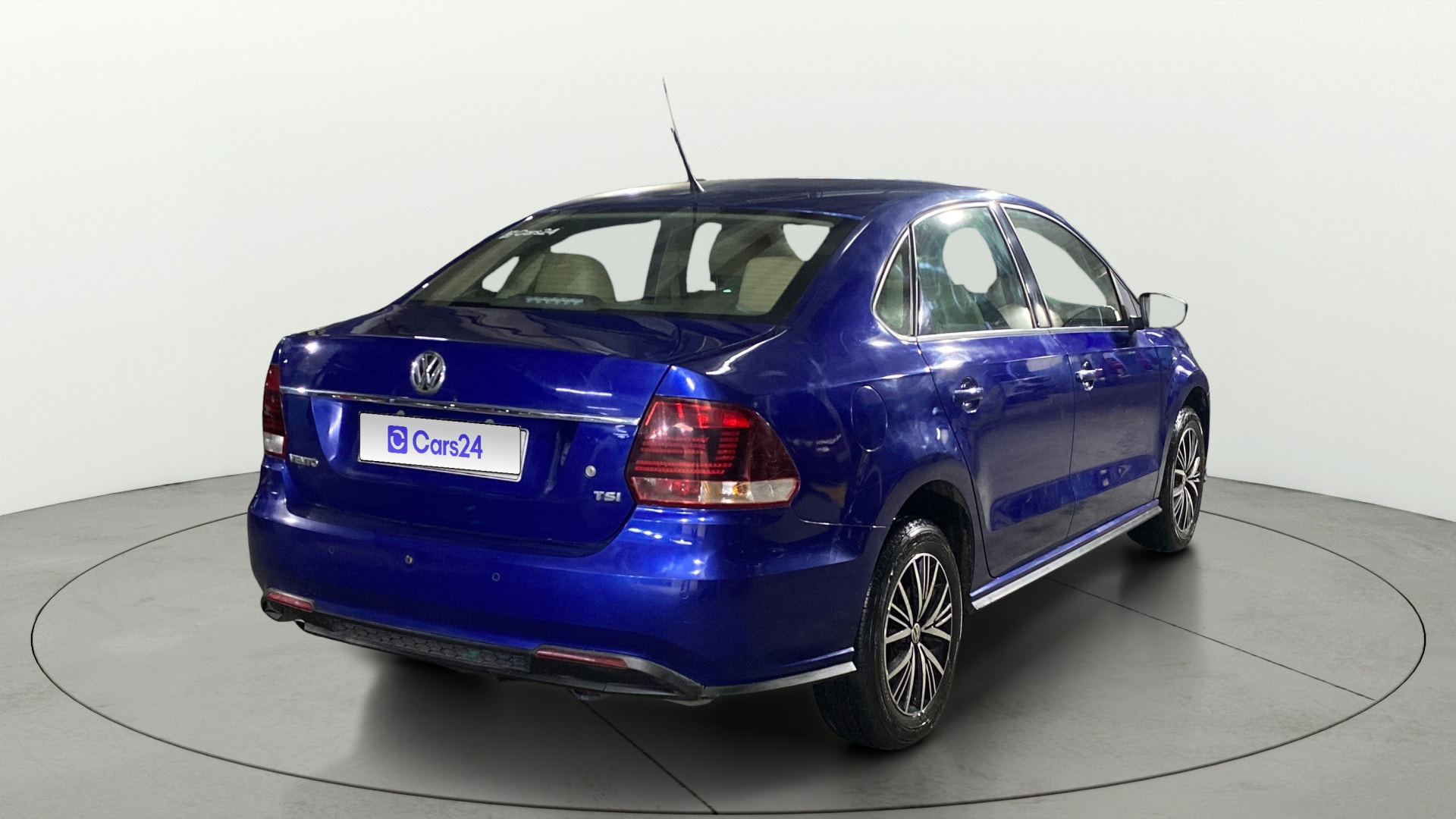 View 2020 Volkswagen Vento 1.0 L TSI Highline Petrol Image 42 Used 2020 Volkswagen Vento 1.0 L TSI Highline Petrol Image 42