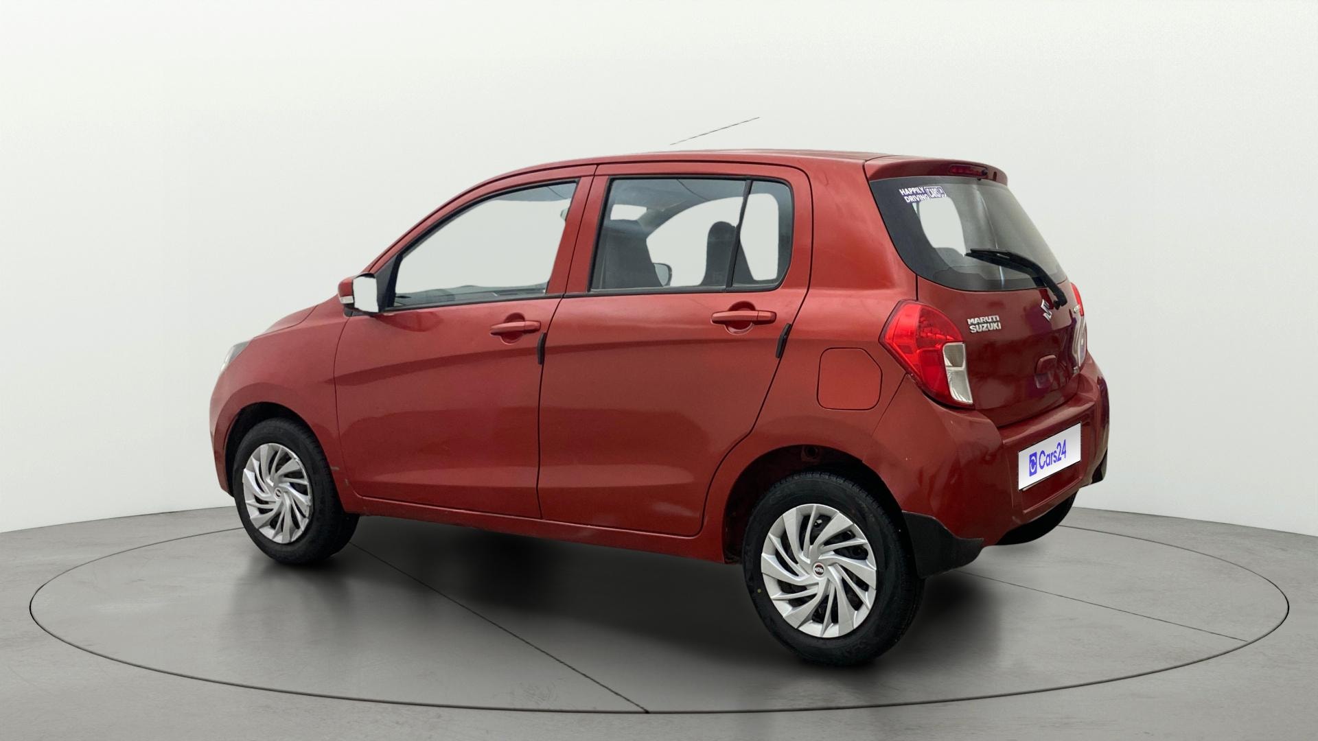 View 2016 Maruti Suzuki 1000 Base Variant Image 2 Used 2016 Maruti Suzuki 1000 Base Variant Image 2