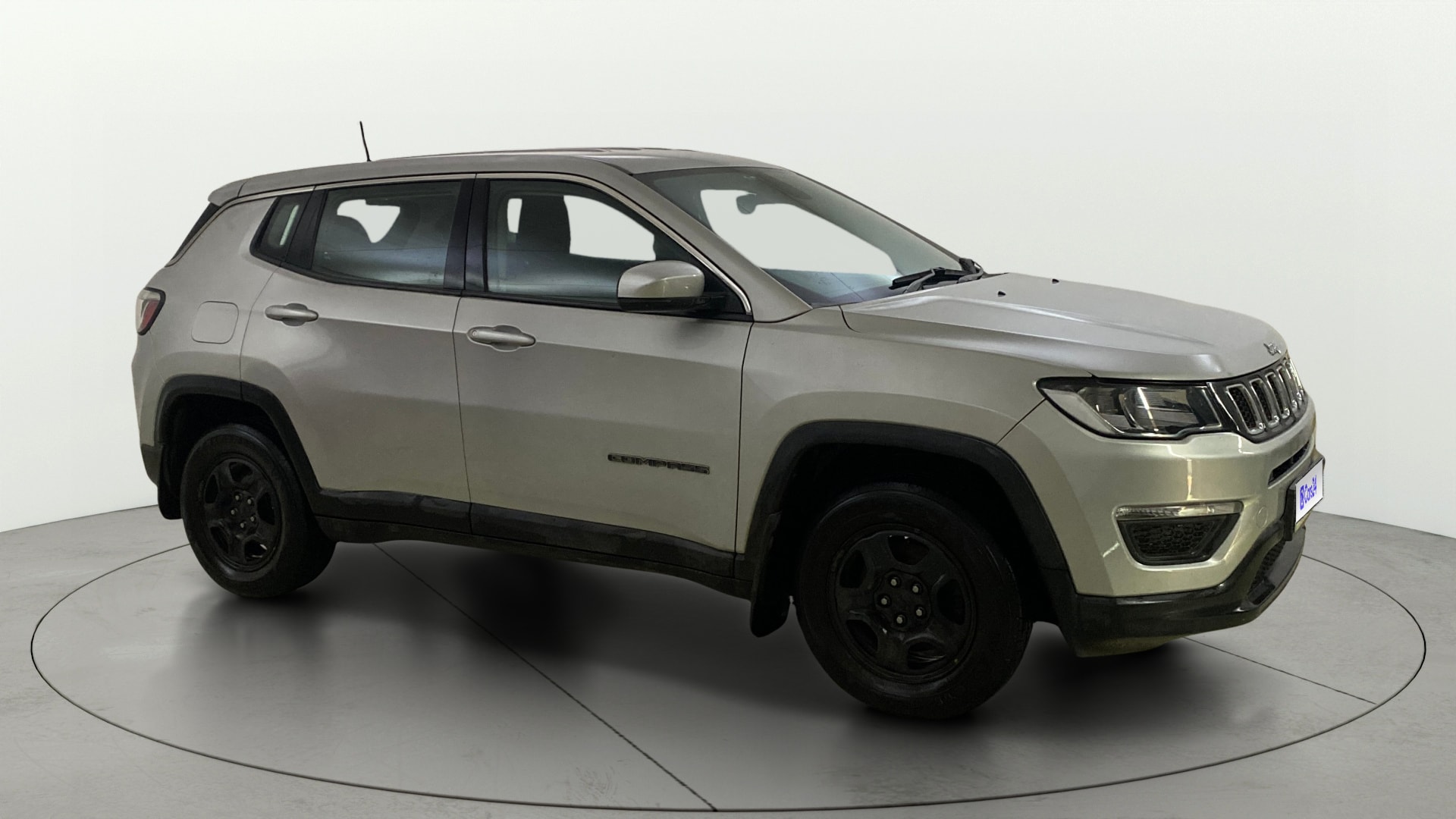 View 2018 Jeep Compass Sport 1.4 Multi AIR Petrol BS IV Image 21 Used 2018 Jeep Compass Sport 1.4 Multi AIR Petrol BS IV Image 21