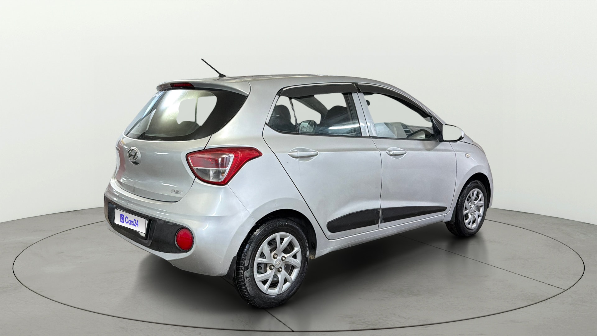 Used 2017 Hyundai Grand i10 Used 2017 Hyundai Grand i10