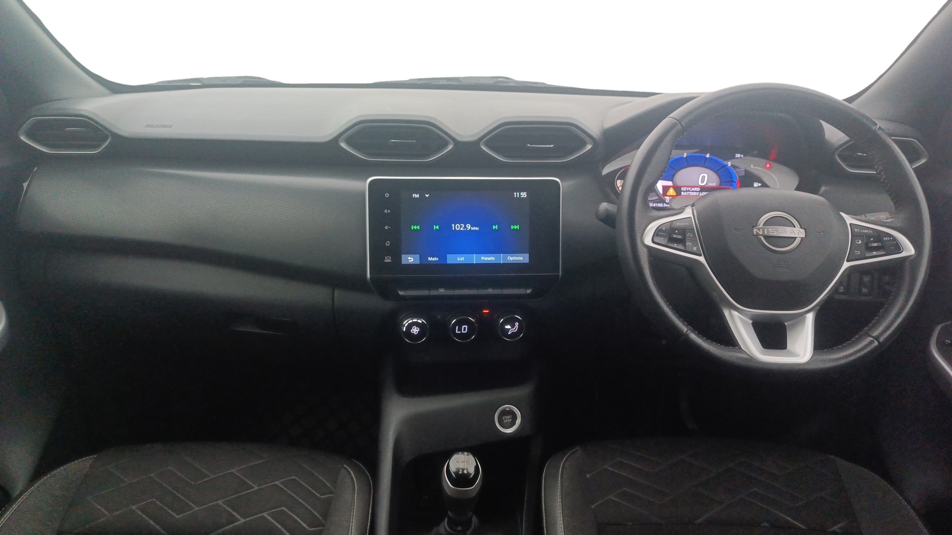View 2023 Nissan Magnite XV Premium Image 31 Used 2023 Nissan Magnite XV Premium Image 31