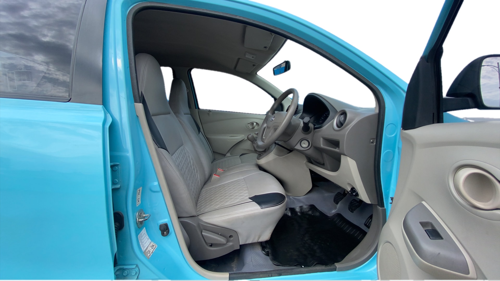 Used 2014 Datsun Go Used 2014 Datsun Go