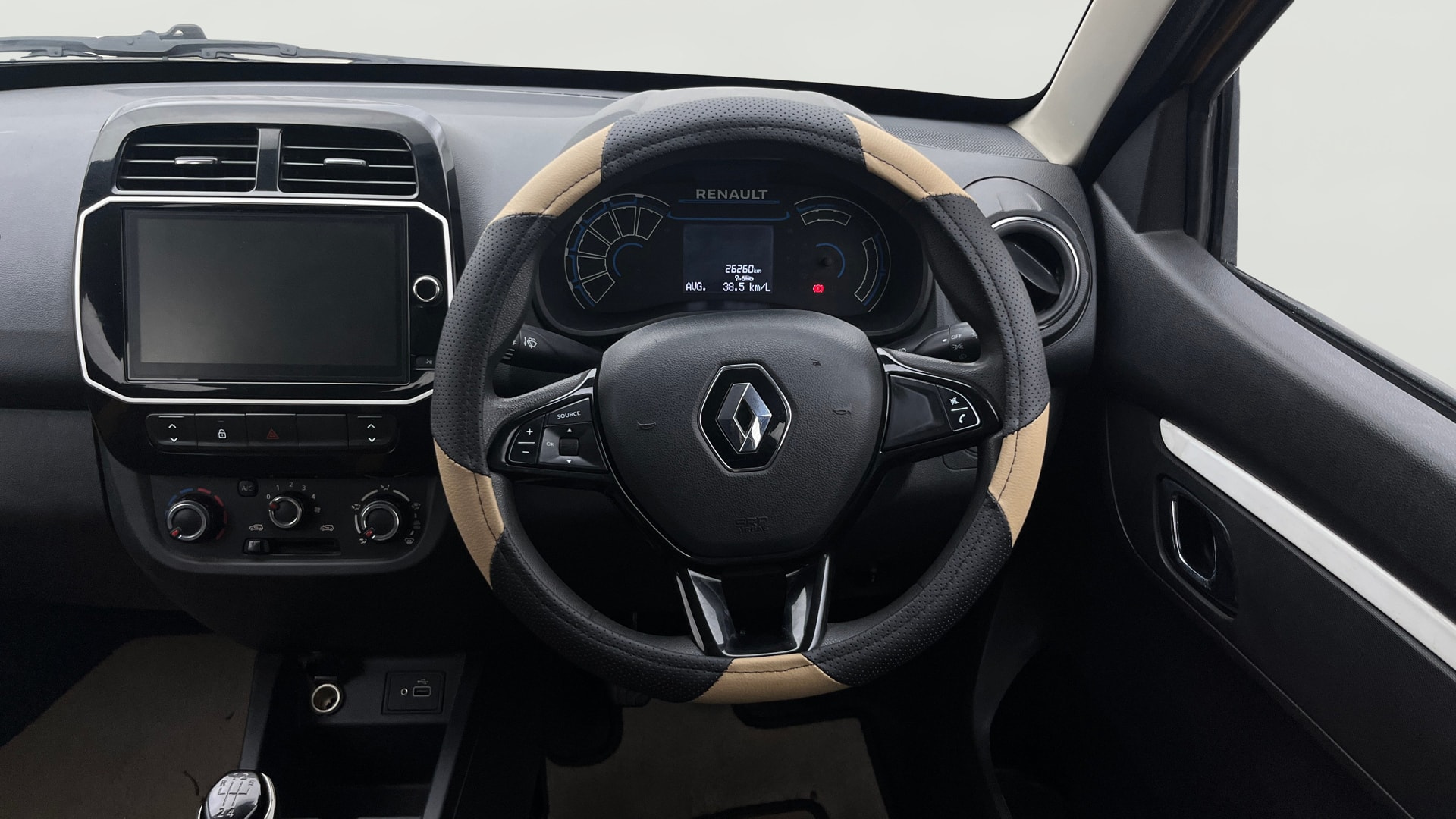 Used 2023 Renault Kwid Used 2023 Renault Kwid