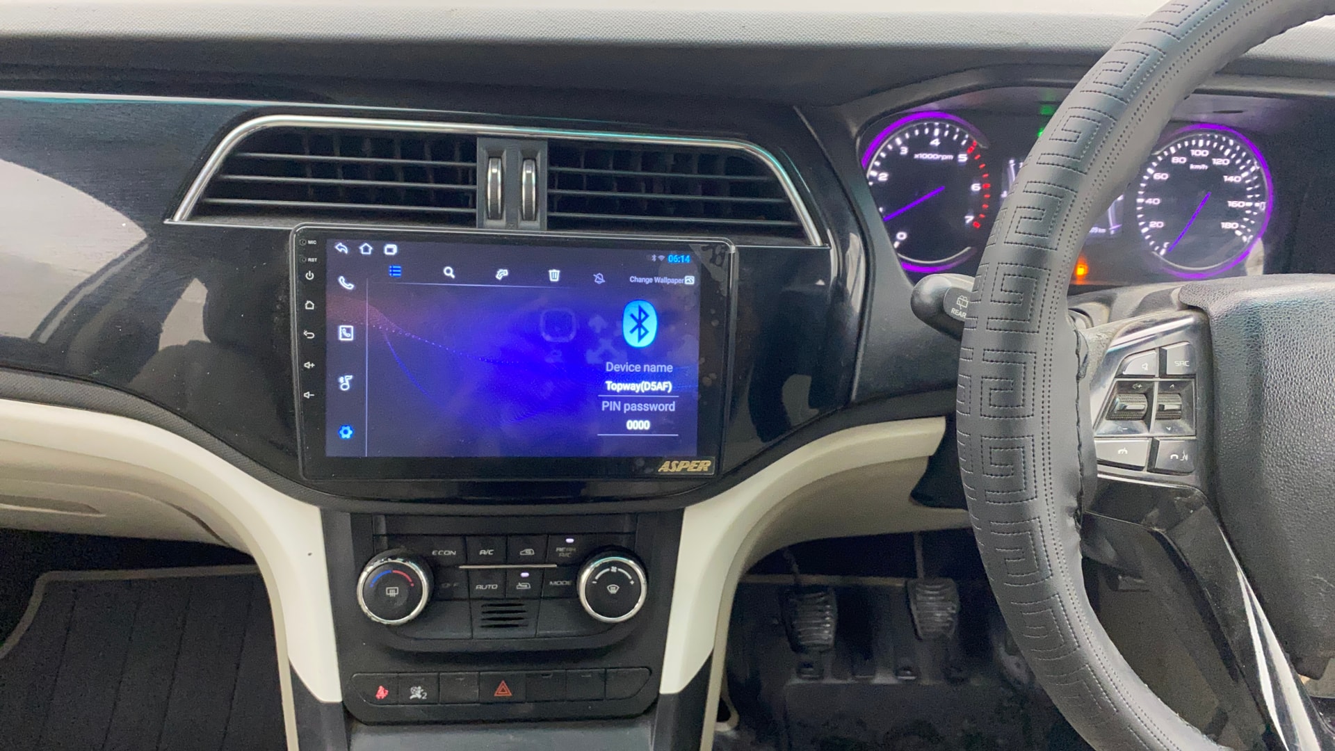 View 2019 Mahindra Marazzo M8 7-Seater Image 32 Used 2019 Mahindra Marazzo M8 7-Seater Image 32