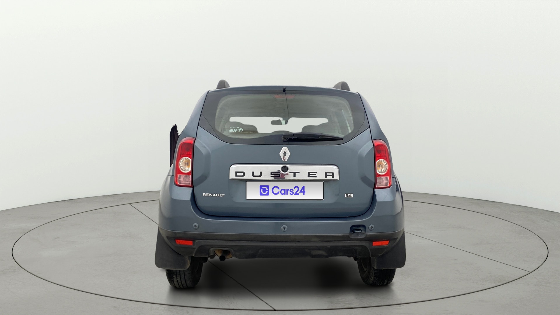 View 2014 Renault Duster Petrol RXE BS IV Image 38 Used 2014 Renault Duster Petrol RXE BS IV Image 38