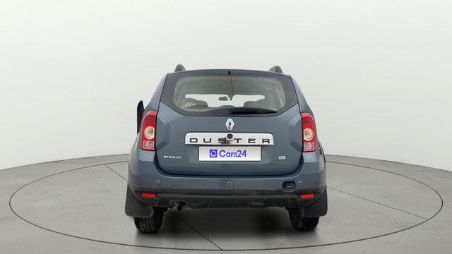 View Renault Duster Image 38 Used Renault Duster Image 38