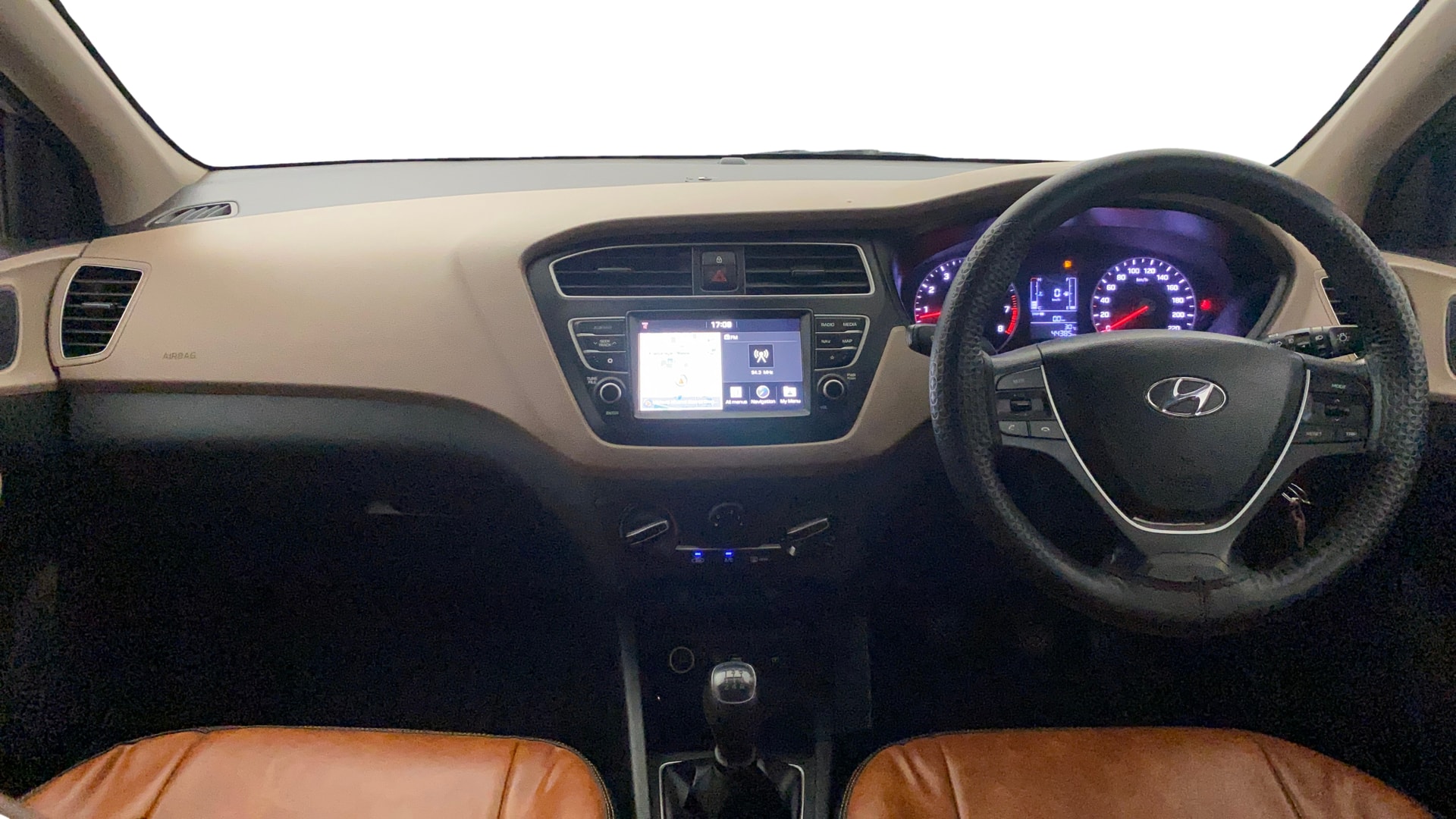 View 2020 Hyundai Elite i20 1.2 Sportz Plus Petrol Image 15 Used 2020 Hyundai Elite i20 1.2 Sportz Plus Petrol Image 15