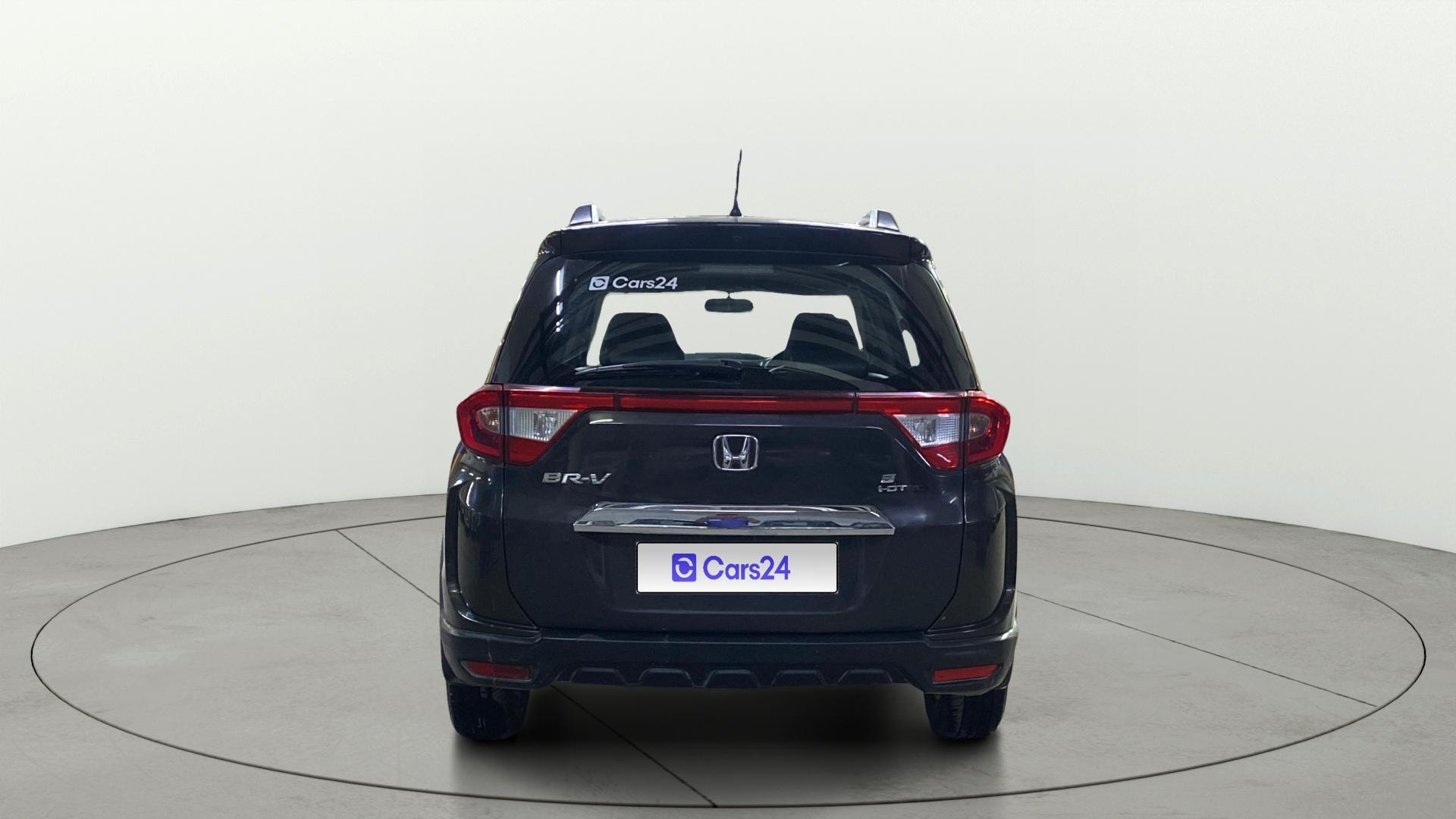 Used 2016 Honda BR-V Used 2016 Honda BR-V