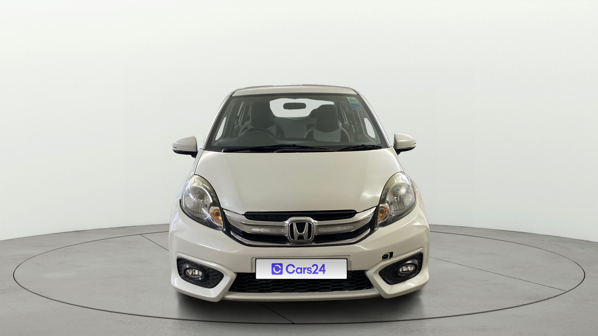 Used 2017 Honda Amaze Used 2017 Honda Amaze