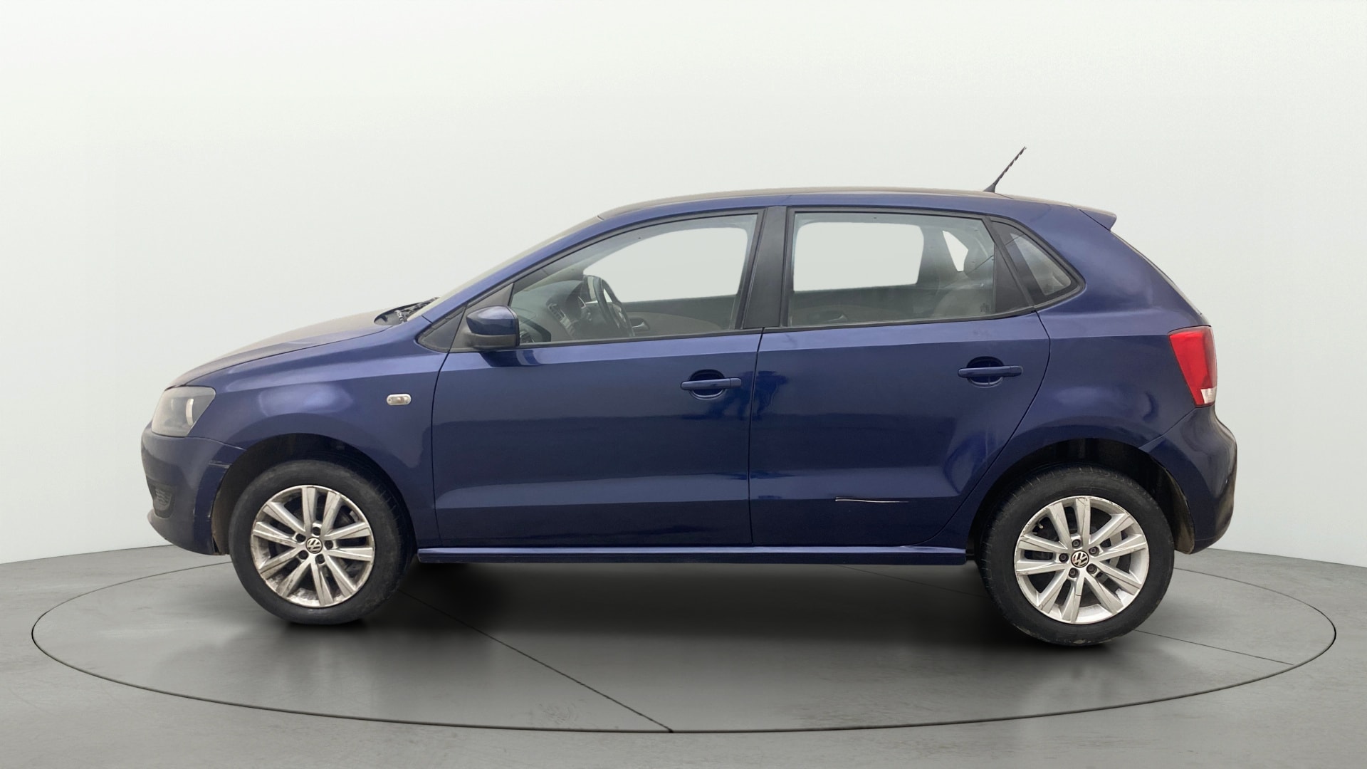 Used 2013 Volkswagen Polo Used 2013 Volkswagen Polo
