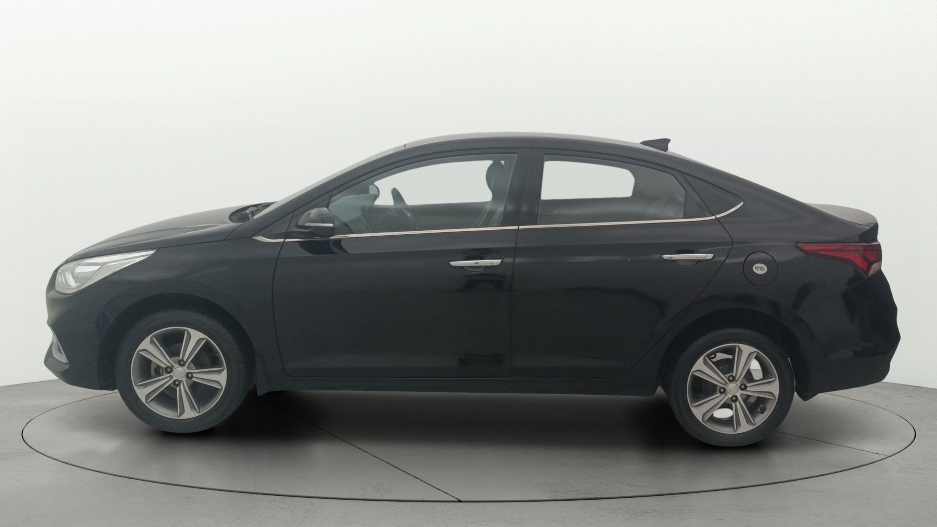 Used 2019 Hyundai Verna Used 2019 Hyundai Verna