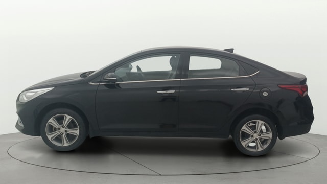 View Hyundai Verna Image 26 Used Hyundai Verna Image 26