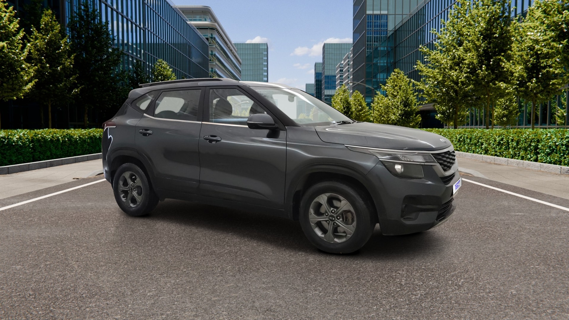 Used 2021 Kia Seltos Used 2021 Kia Seltos