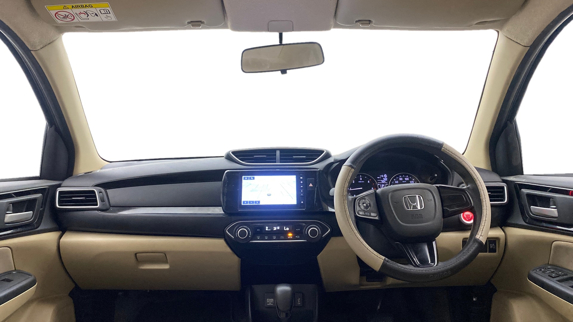 View 2019 Honda Amaze E MT Petrol BS IV Image 15 Used 2019 Honda Amaze E MT Petrol BS IV Image 15