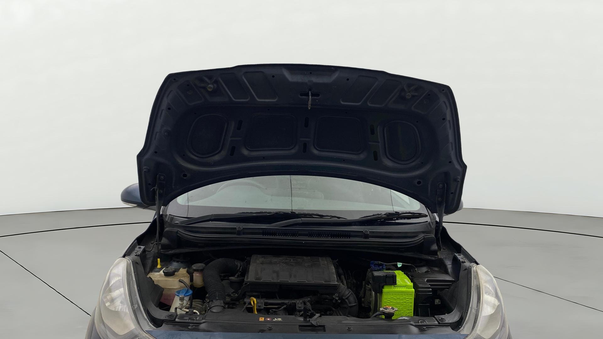 View 2021 Hyundai Grand i10 Nios Sportz Petrol Image 32 Used 2021 Hyundai Grand i10 Nios Sportz Petrol Image 32