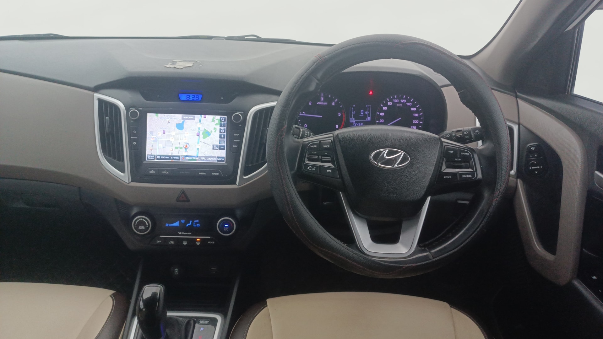 Used 2019 Hyundai Creta Used 2019 Hyundai Creta