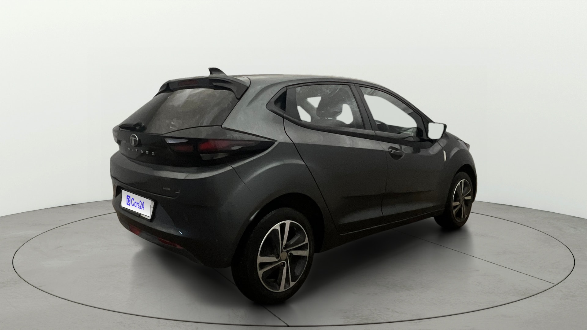 Used 2024 Tata Altroz Used 2024 Tata Altroz