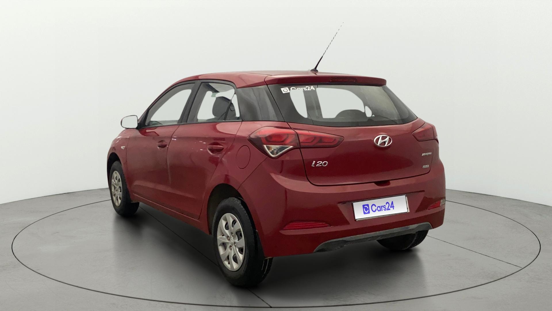 View 2016 Hyundai Elite i20 Magna 1.2 Image 2 Used 2016 Hyundai Elite i20 Magna 1.2 Image 2