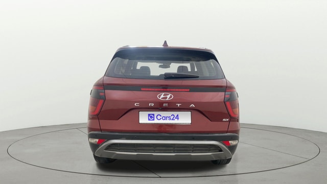 View Hyundai Creta Image 42 Used Hyundai Creta Image 42