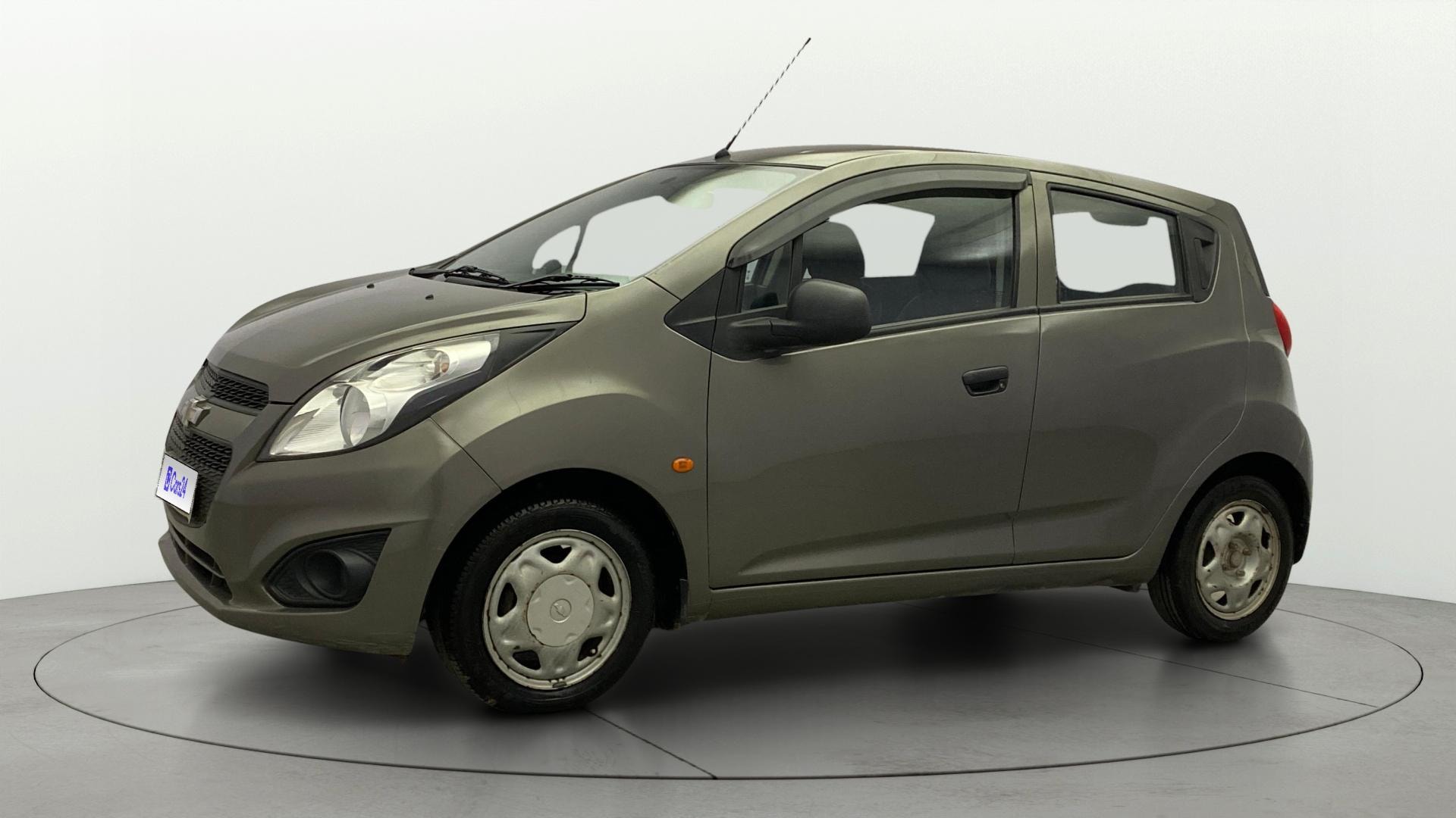 View 2014 Chevrolet Beat 1.2 LS Image 20 Used 2014 Chevrolet Beat 1.2 LS Image 20
