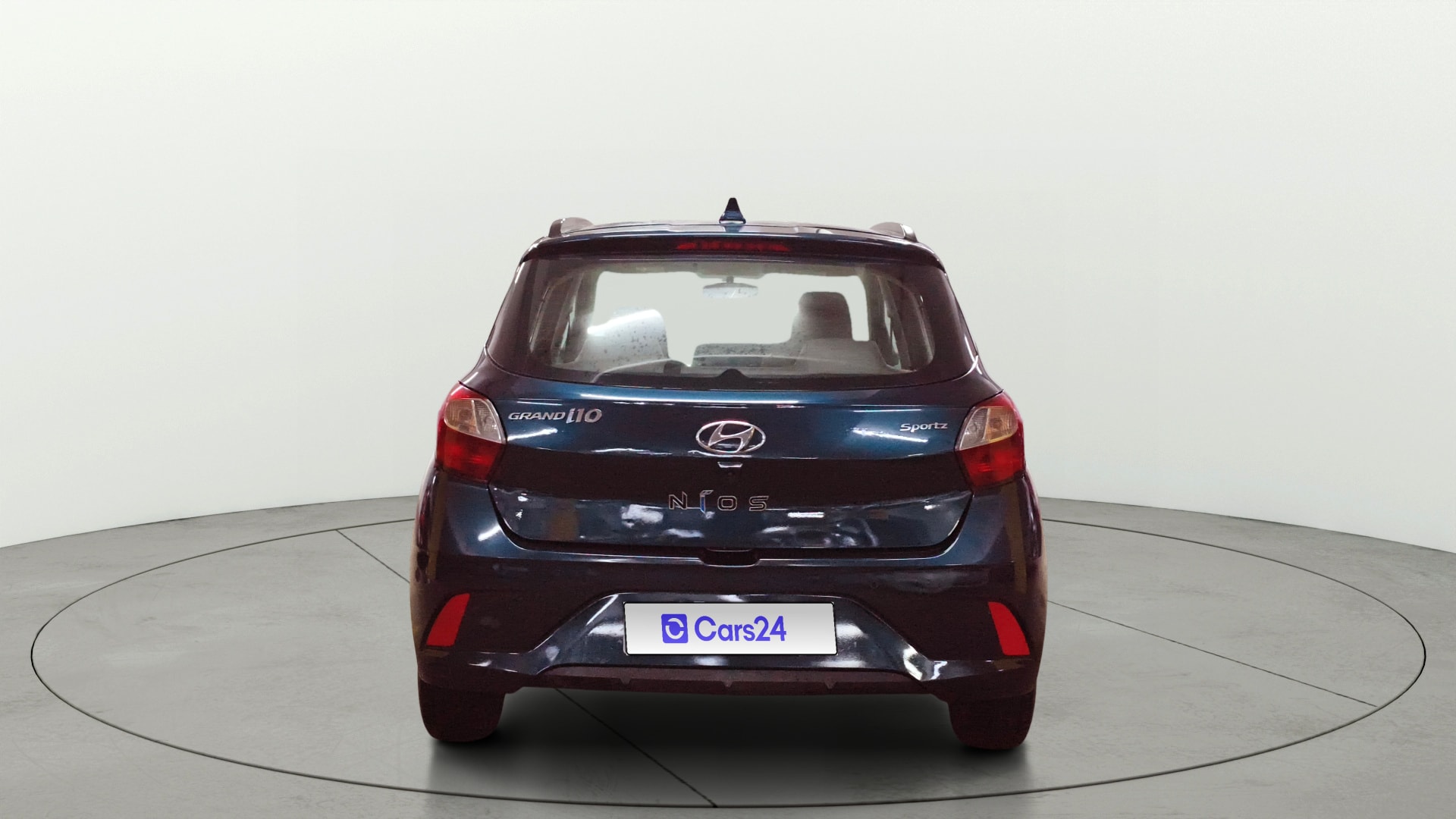 Used 2021 Hyundai Grand i10 Nios Used 2021 Hyundai Grand i10 Nios