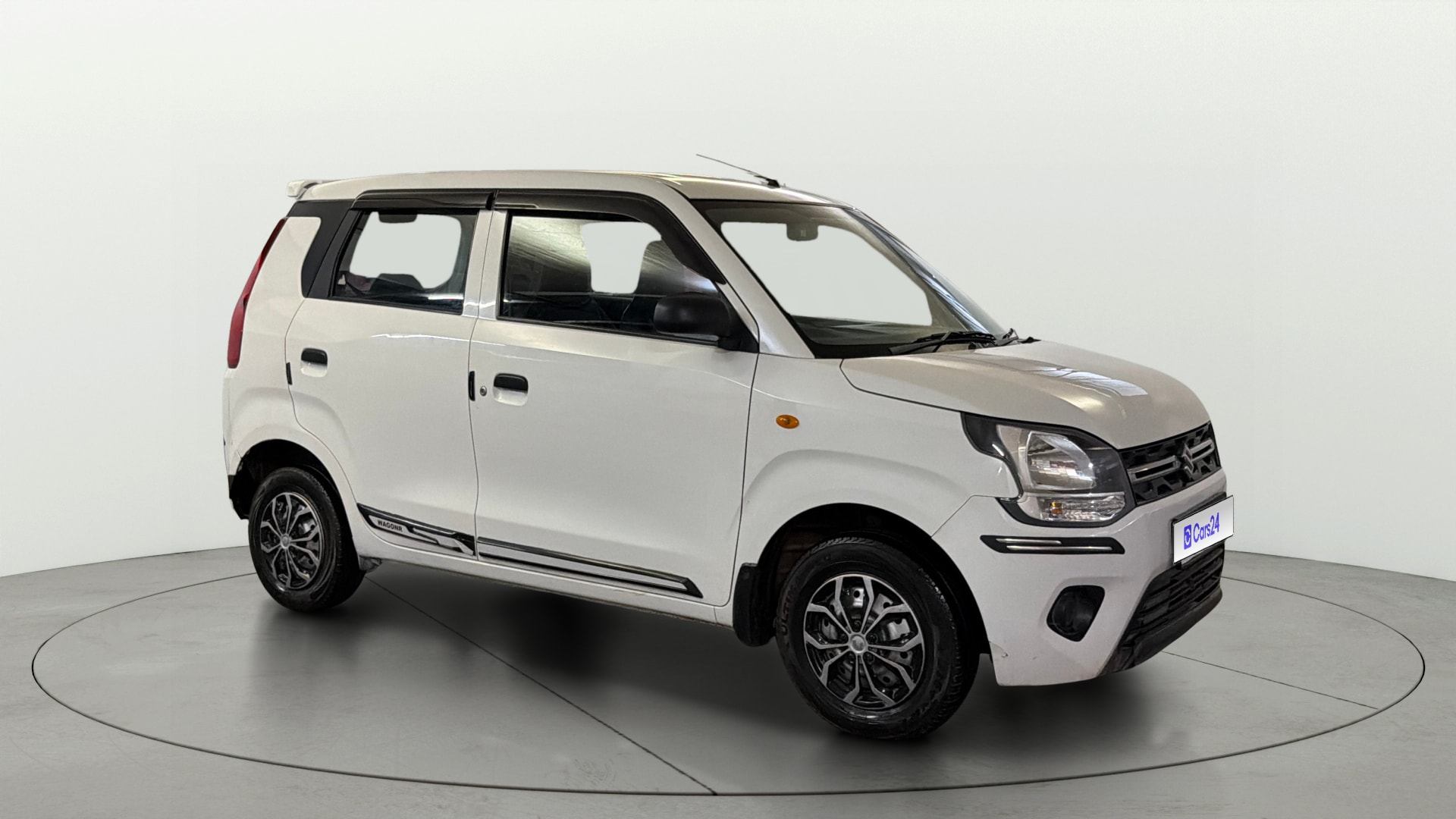View 2024 Maruti Suzuki 1000 Base Variant Image 21 Used 2024 Maruti Suzuki 1000 Base Variant Image 21