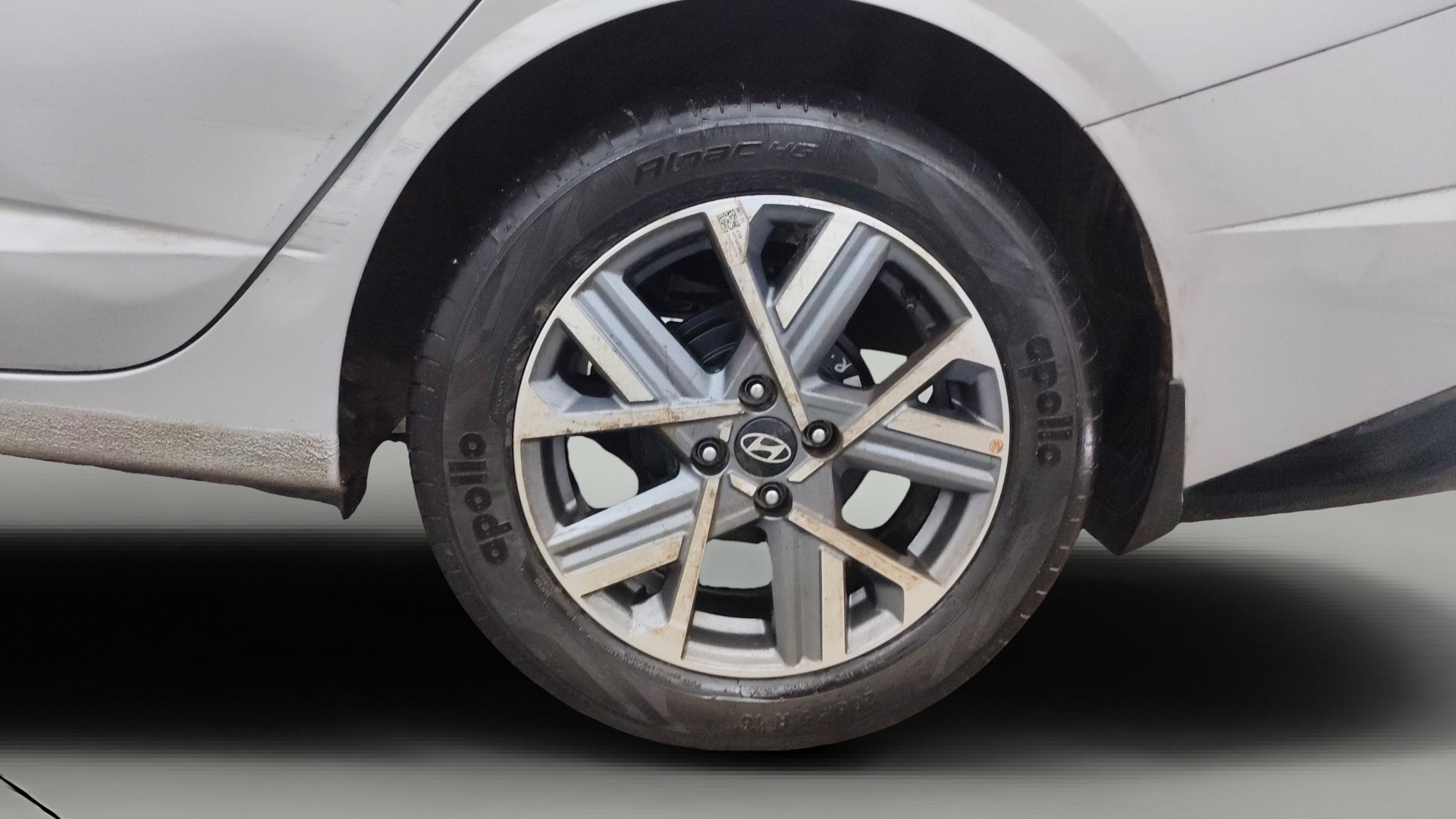 Used 2024 Hyundai Verna Used 2024 Hyundai Verna