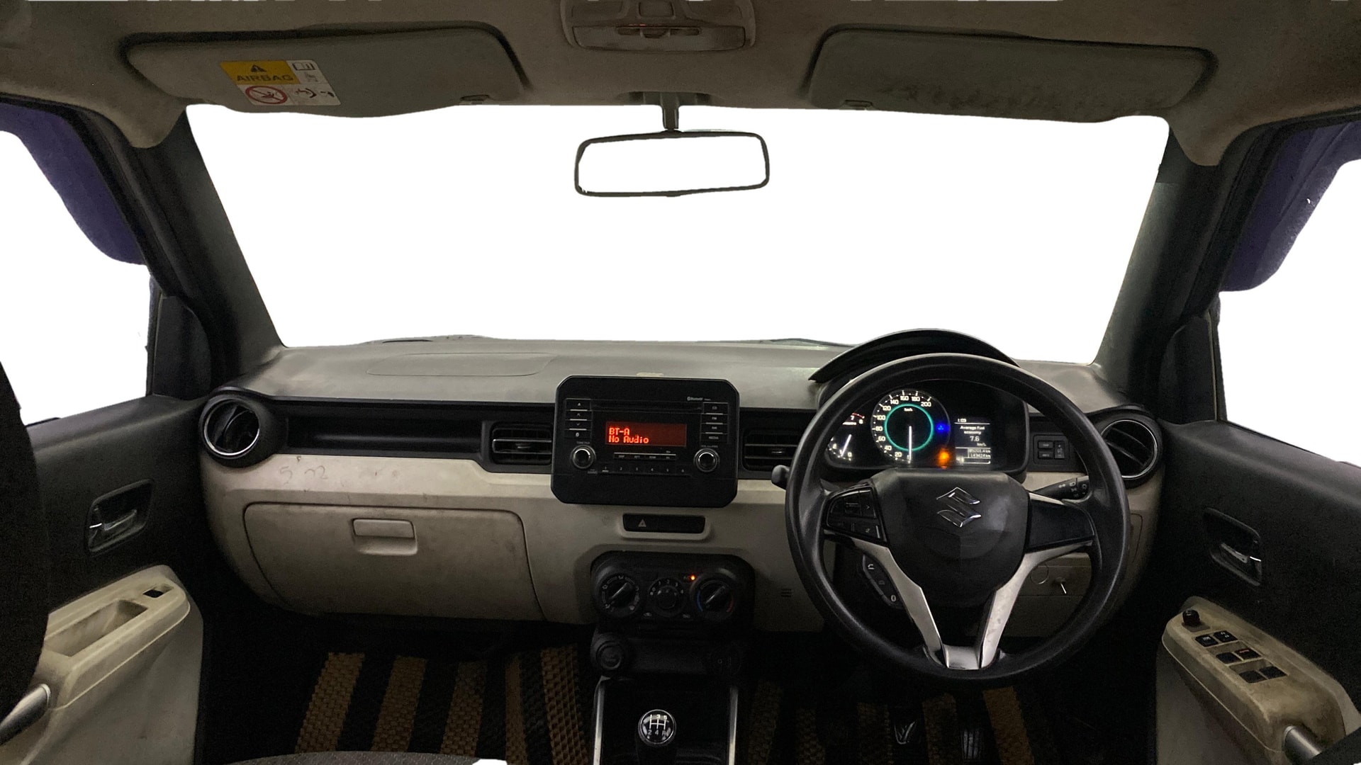 View 2022 Maruti Suzuki 1000 Base Variant Image 15 Used 2022 Maruti Suzuki 1000 Base Variant Image 15