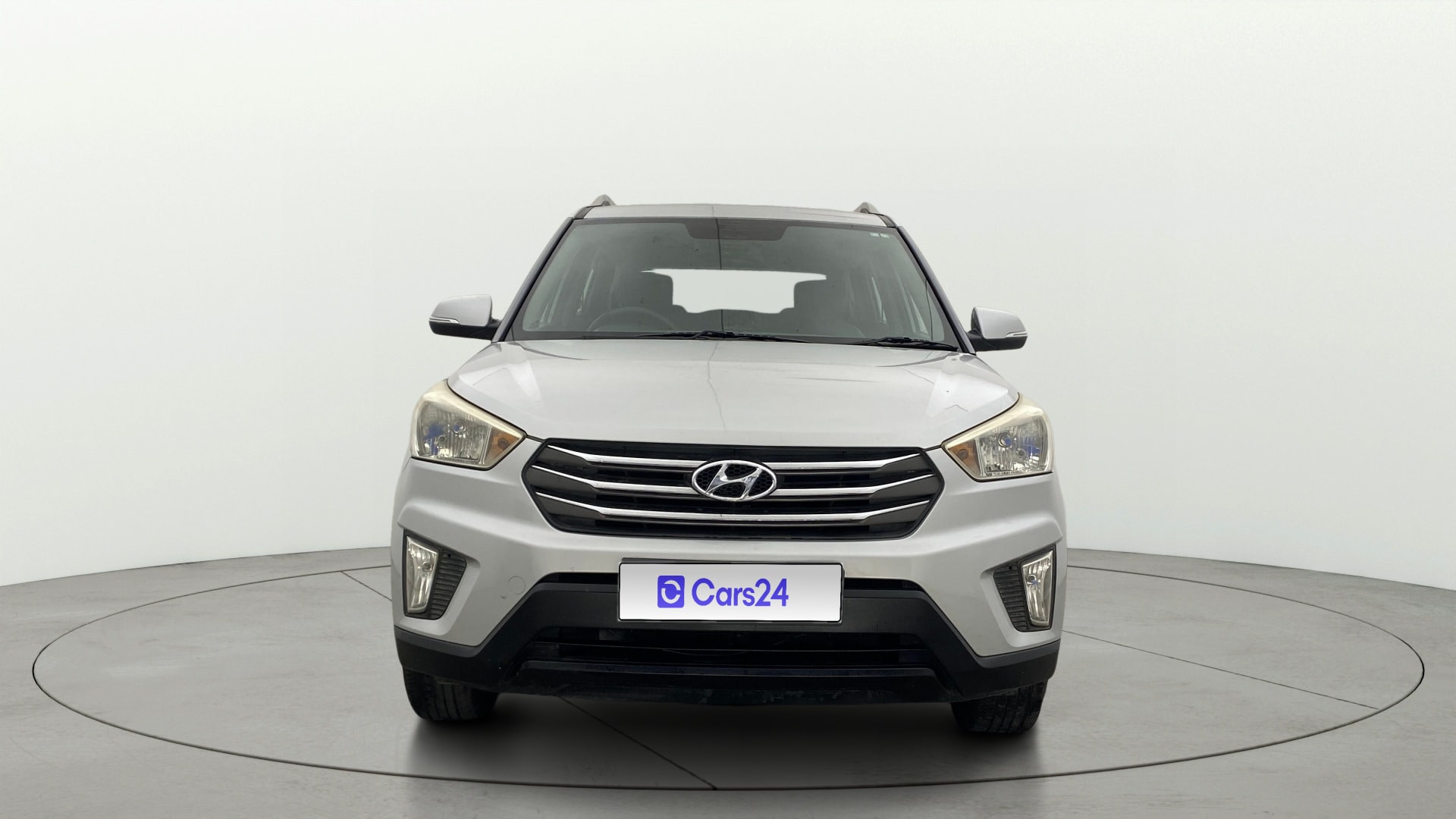 Used 2017 Hyundai Creta Used 2017 Hyundai Creta