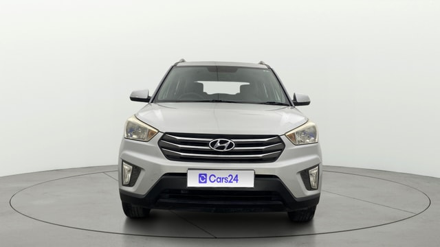 View Hyundai Creta Image 1 Used Hyundai Creta Image 1