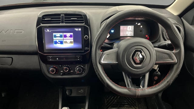 View Renault Kwid Image 20 Used Renault Kwid Image 20