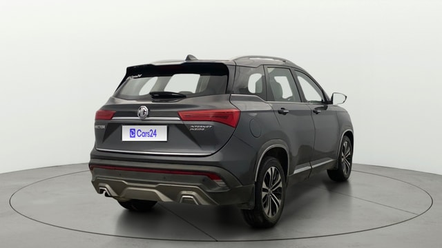 View MG Hector Image 48 Used MG Hector Image 48