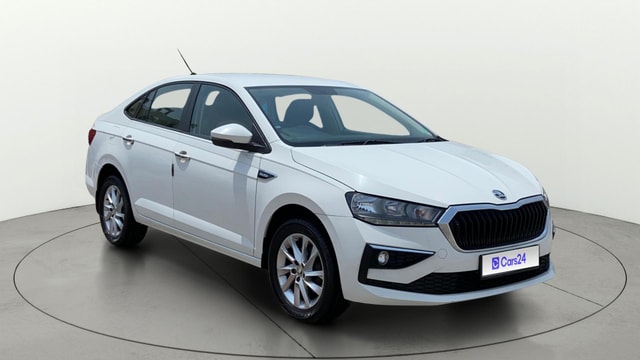 View Skoda Slavia Image 22 Used Skoda Slavia Image 22