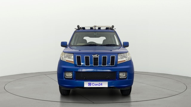 View Mahindra TUV300 Image 1 Used Mahindra TUV300 Image 1