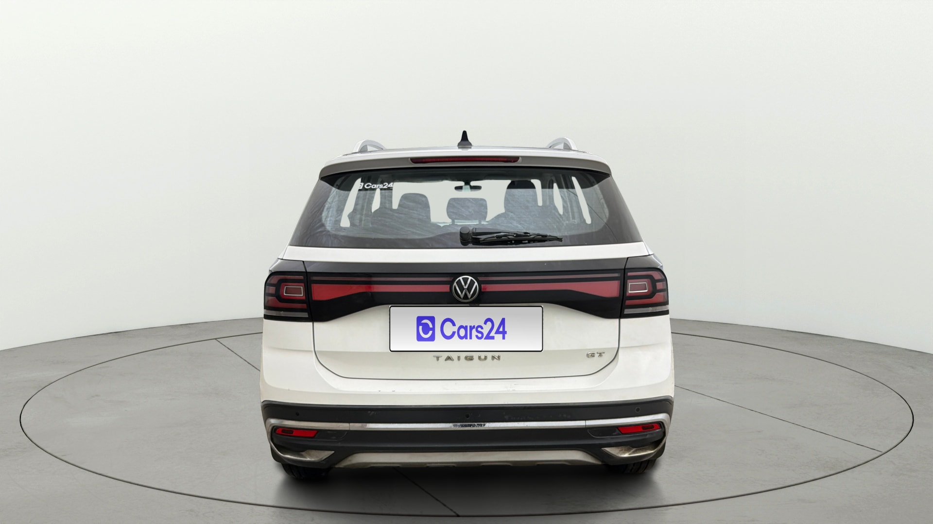 View 2024 Volkswagen Taigun 1.5 TSI GT Line Plus DSG Image 42 Used 2024 Volkswagen Taigun 1.5 TSI GT Line Plus DSG Image 42