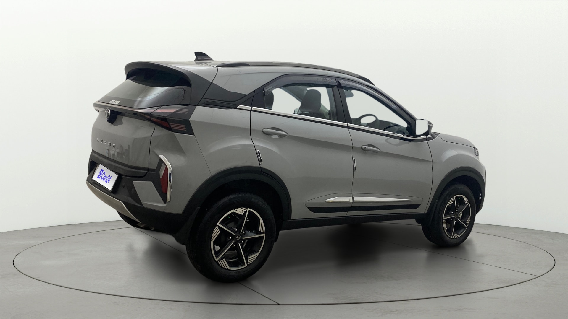 Used 2025 Tata Nexon Used 2025 Tata Nexon