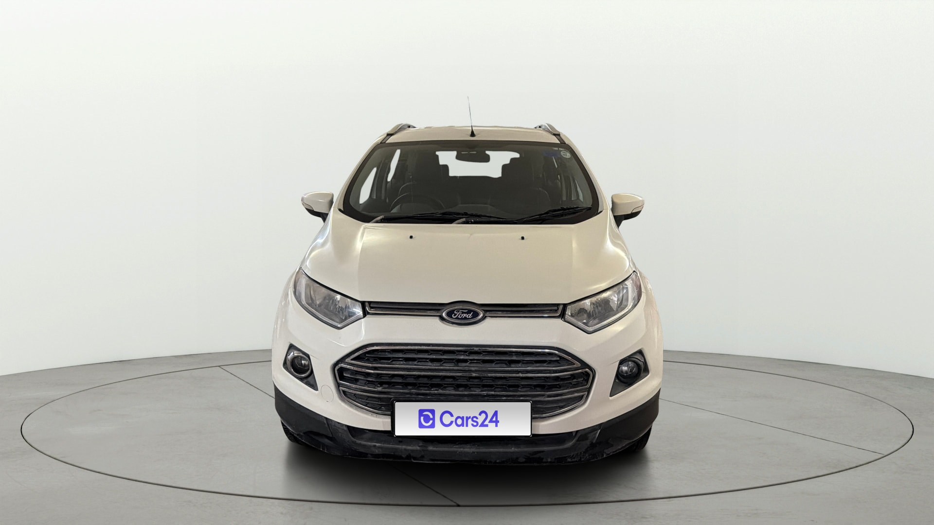 Used 2015 Ford EcoSport Used 2015 Ford EcoSport