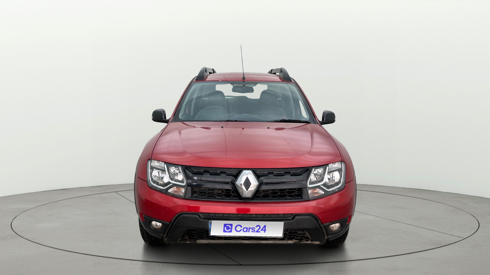 Used 2018 Renault Duster Used 2018 Renault Duster