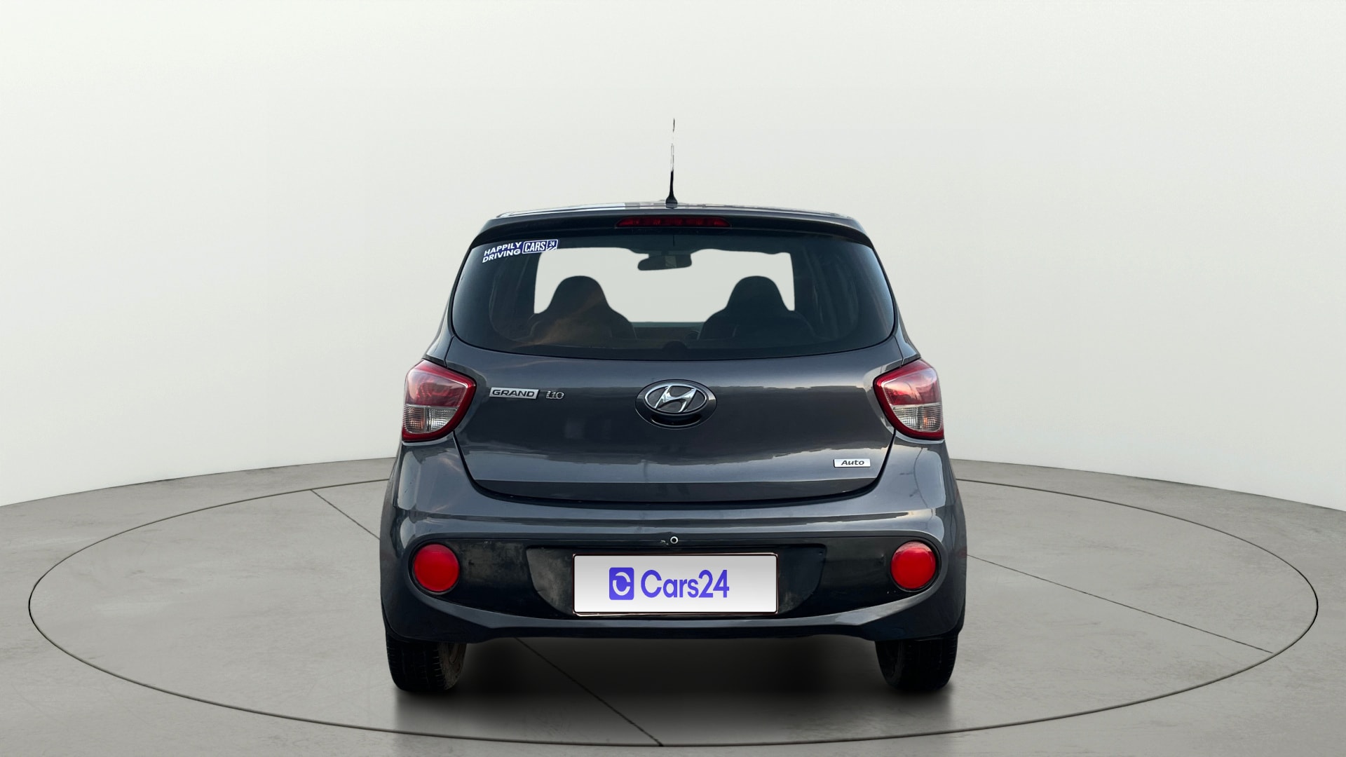 View 2017 Hyundai Grand i10 1.2 Magna Petrol AT Image 39 Used 2017 Hyundai Grand i10 1.2 Magna Petrol AT Image 39