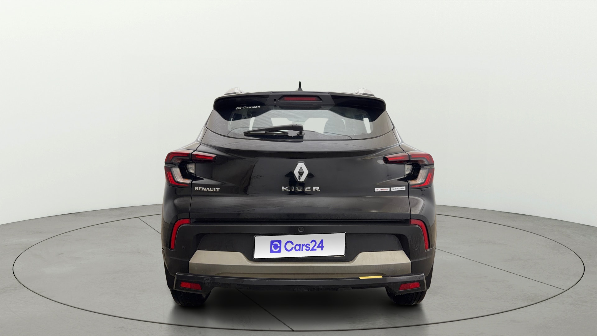 Used 2023 Renault Kiger Used 2023 Renault Kiger